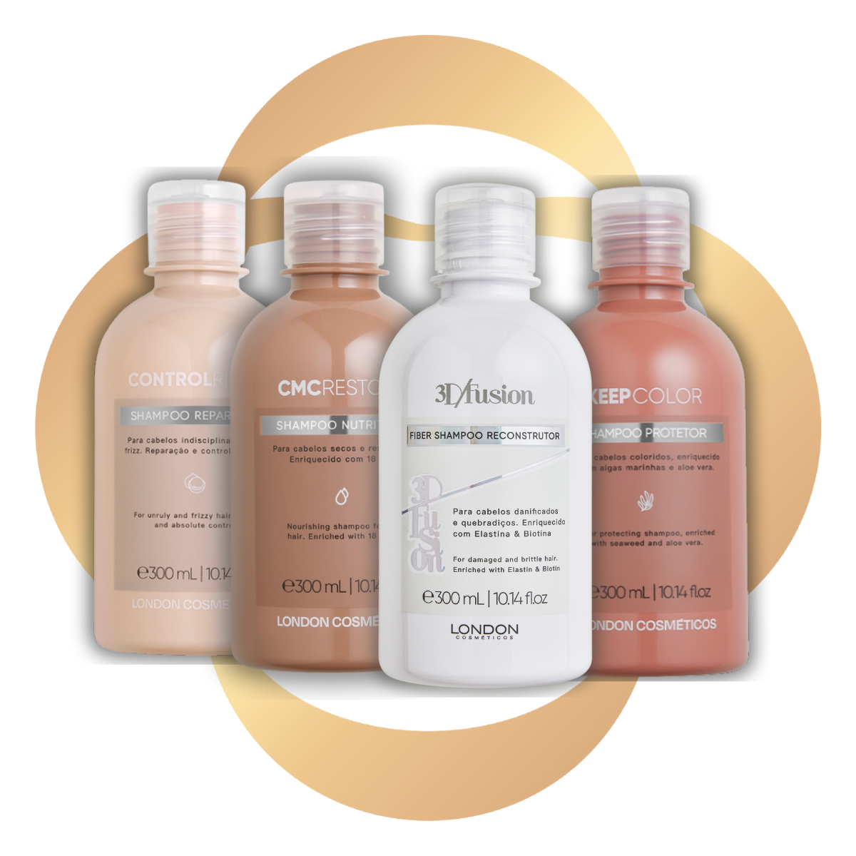 Shampoos